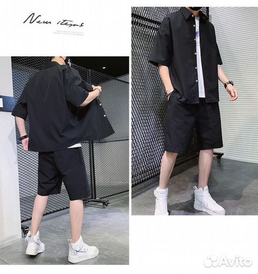 Мужской Двойка 44 до 56