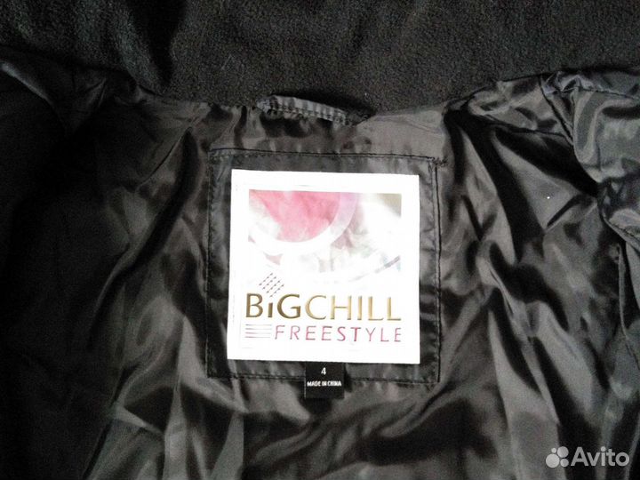 Куртка демисезон для девочки разм.4г