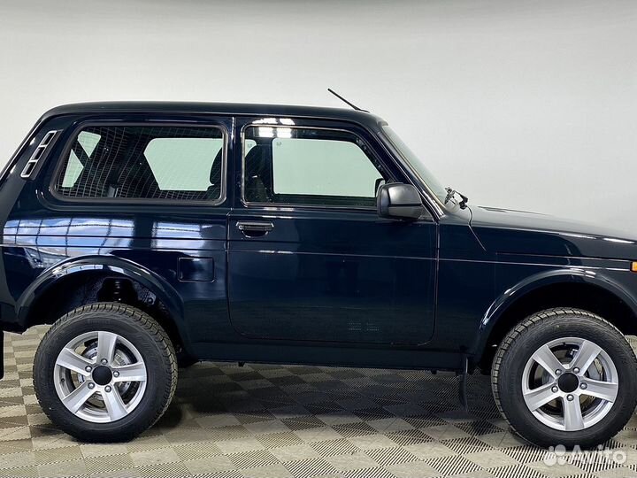 ВАЗ Niva Legend 1.7 МТ, 2023