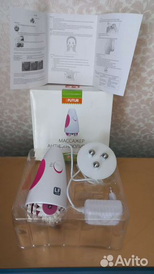 Массажер для лица и тела