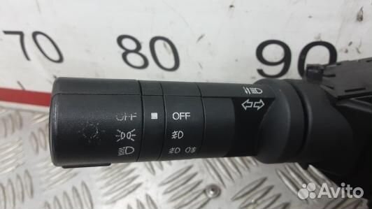 Переключатель поворотов и дворников (стрекоза) nis