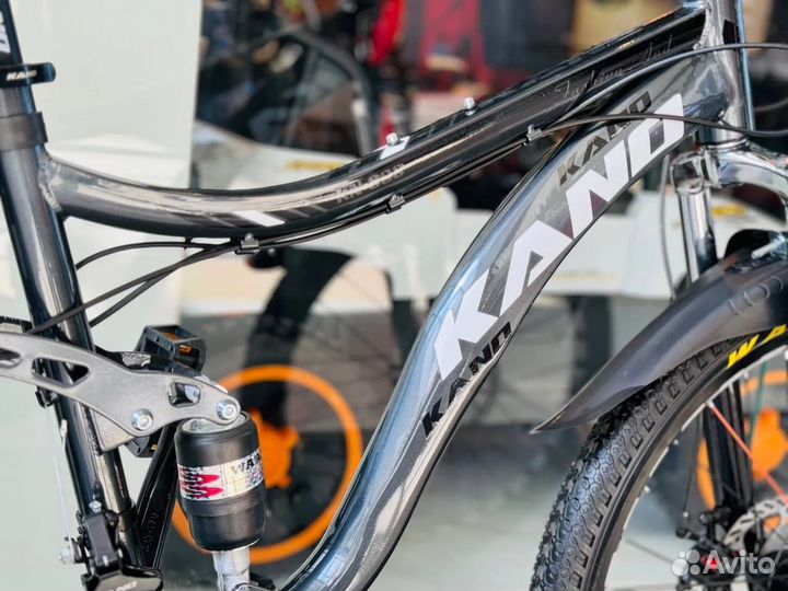 Велосипед подростковый Kano 24