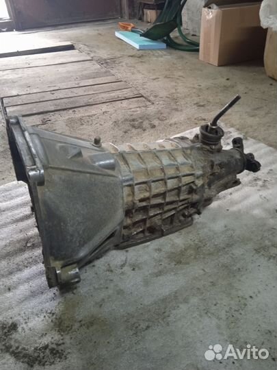 Кпп нива 4 х ступка