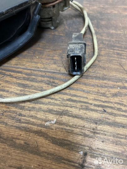 Ручка двери внешняя передняя левая Audi A6 C4 ABC