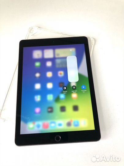 iPad pro 9.7 128gb c sim чехол,без ремонтов