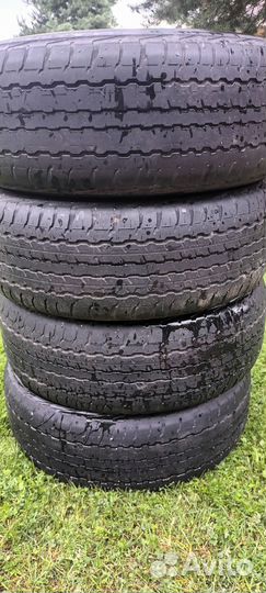 Dunlop Grandtrek AT22 285/65 R17