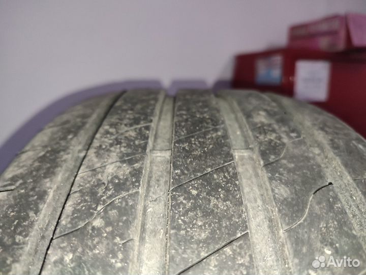 Goodyear EfficientGrip Performance 2 215/55 R16 93V