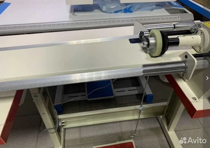 Машина для нарезания бейки Juck JK-T801A