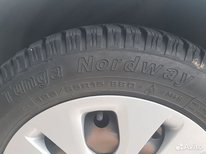 Tunga Nordway 185/65 R15