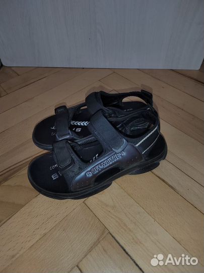 Сандалии спортивные, размер 38