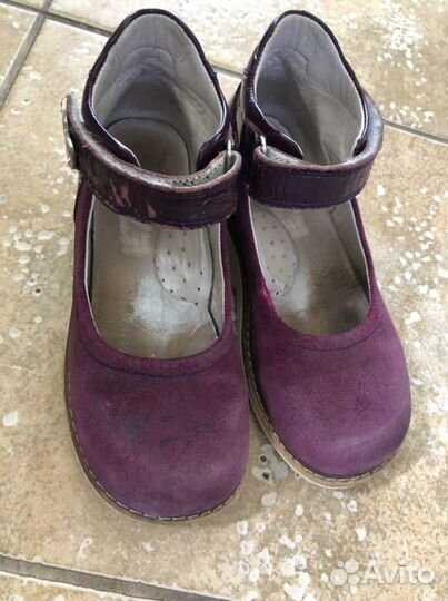 Туфли woopy 29