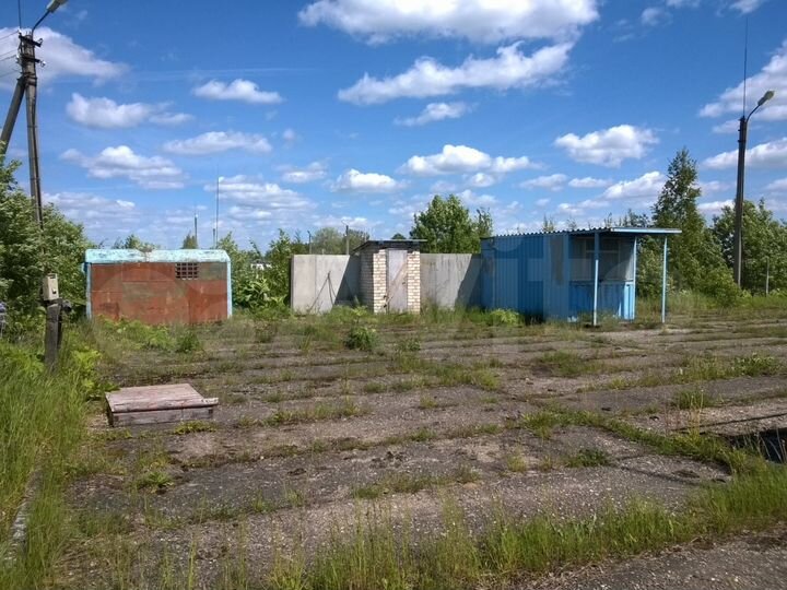 Участок 40 сот. (промназначения)