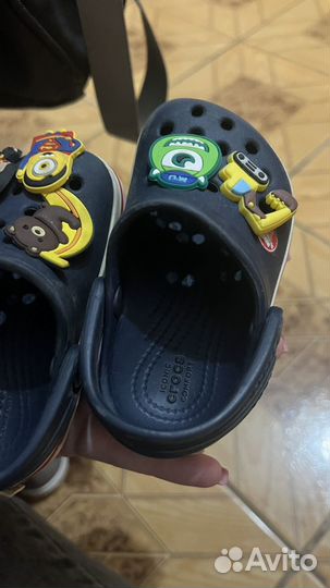 Crocs c4