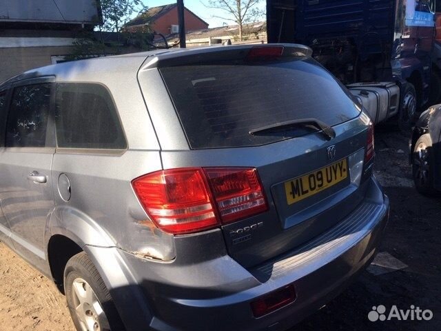 Разбор на запчасти Dodge Journey