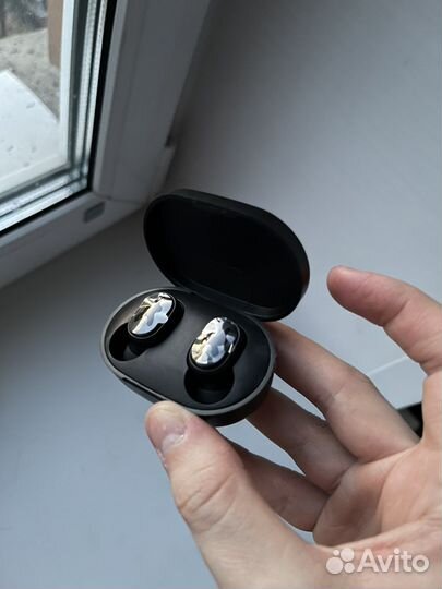 Беспроводные наушники Xiaomi redmi airdots