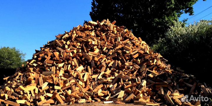 Дрова люксовые