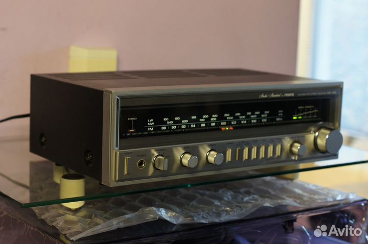 Винтажный ресивер Fisher RS-110L