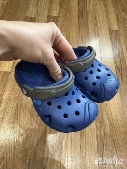 Crocs детские С6 оригинал