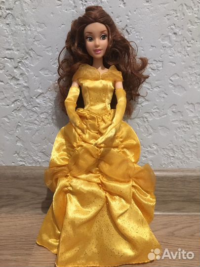 Кукла Бэль Дисней