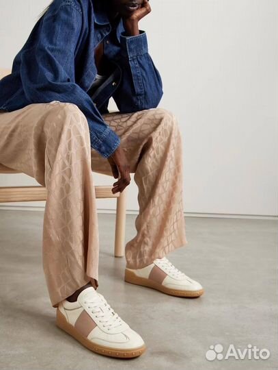 Кроссовки valentino женские