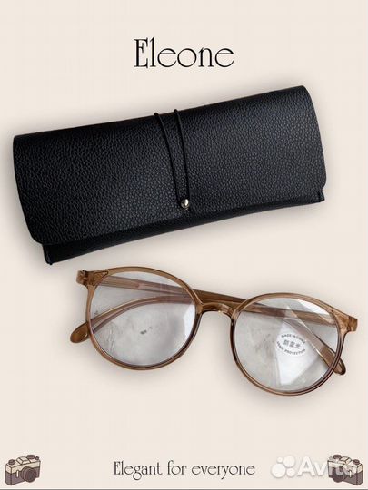 Очки имиджевые женские