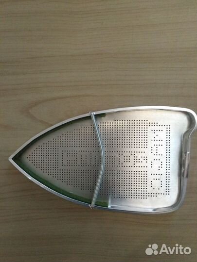 Насадка на подошву утюга