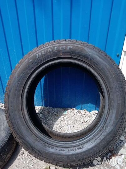 Dunlop SP Winter Maxx WM01 2.25/60 R17