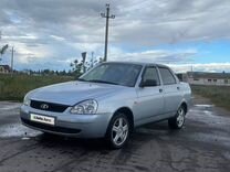 ВАЗ (LADA) Priora 1.6 MT, 2007, 180 000 км