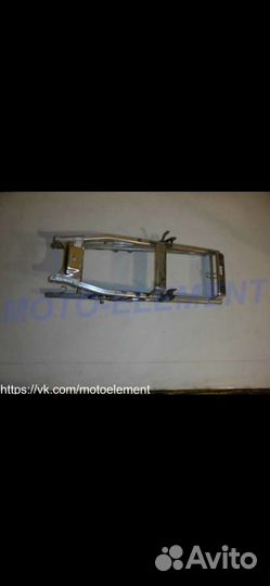Подрамник honda cbr900rr