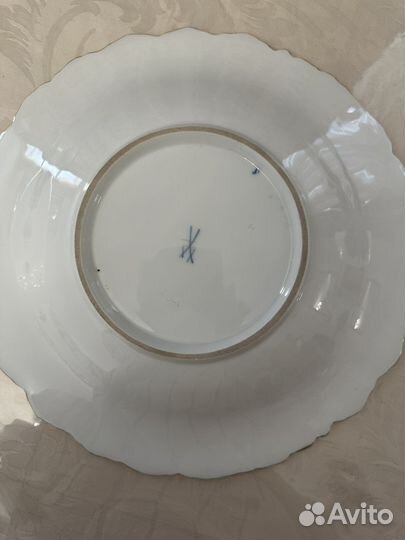 Мейсон тарелки