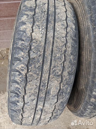Dunlop Grandtrek AT20 245/70 R17