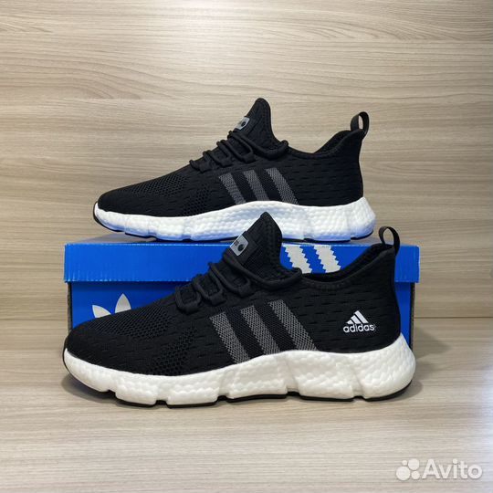 Кроссовки Adidas летние мужские новые