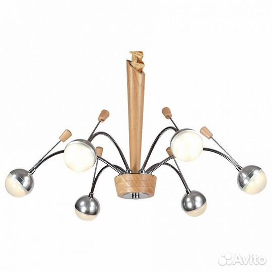 Подвесная люстра Lucia Tucci Natura Natura 155.6