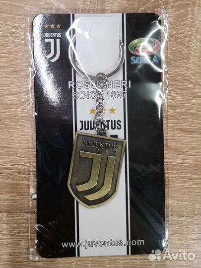 Брелки европейских футбольных клубов