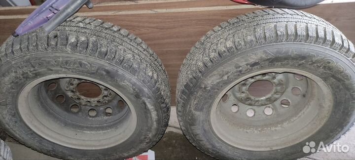 Amtel NordMaster 205/70 R15