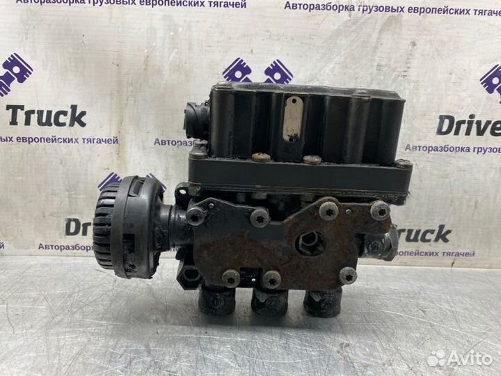 Кран уровня пола главный Man Tga 18.440 D2066