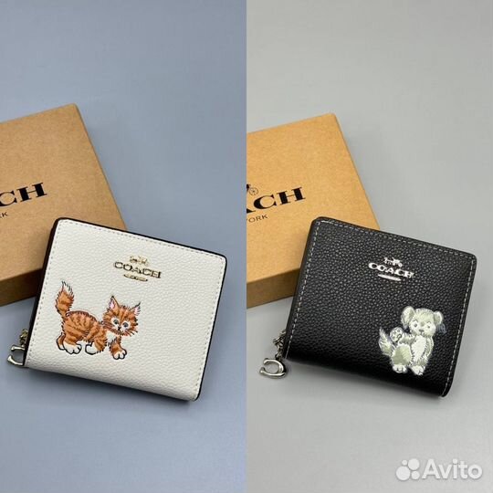 Кошелек женский Coach