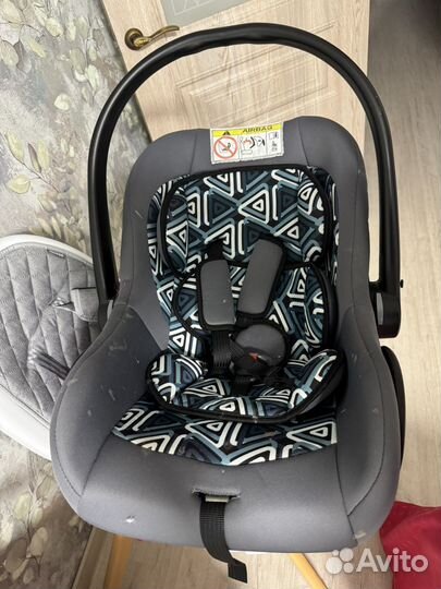 Детское автокресло от 0 до 6