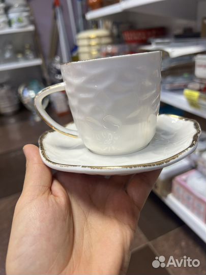 Чайный набор 12 пр