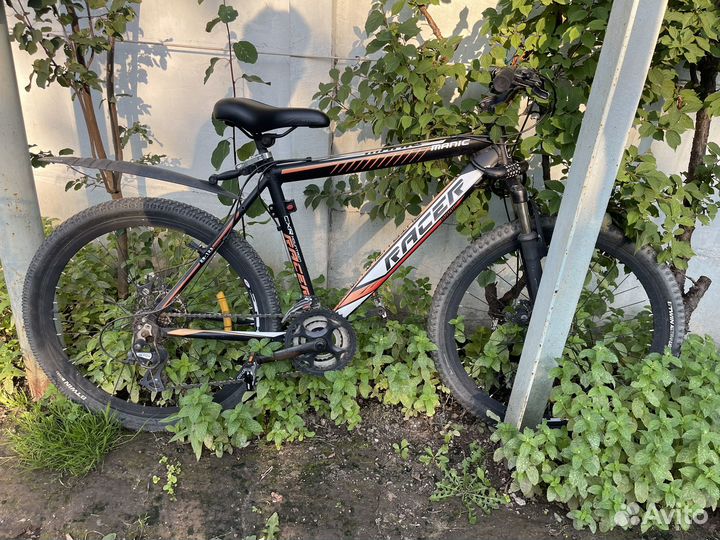 Велосипед взрослый горный