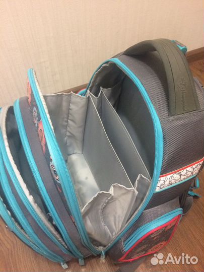 Рюкзак школьный Hummingbird