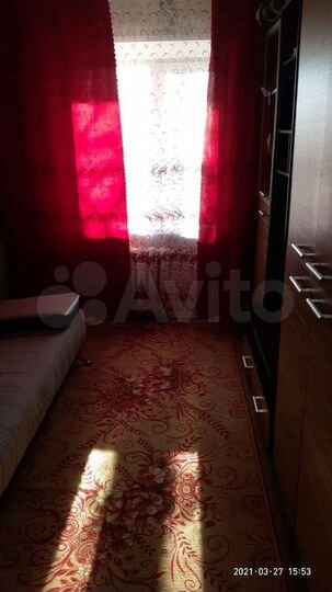 Комната 10,9 м² в 6-к., 1/5 эт.