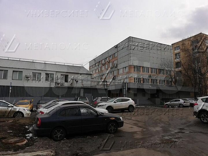 Производственно-складское помещение 450 м²