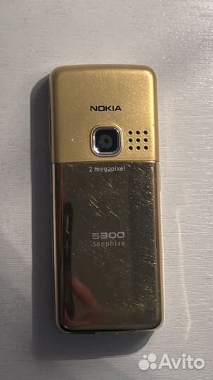 Nokia 6300