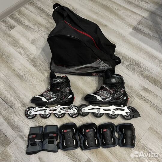 Роликовые коньки детские Roces Yuma