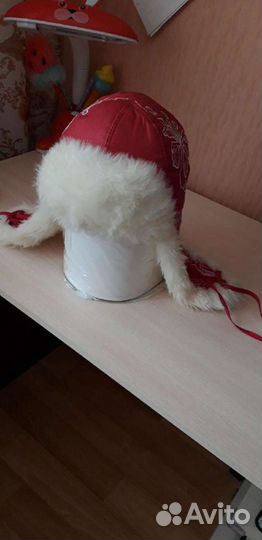 Шапка зимняя