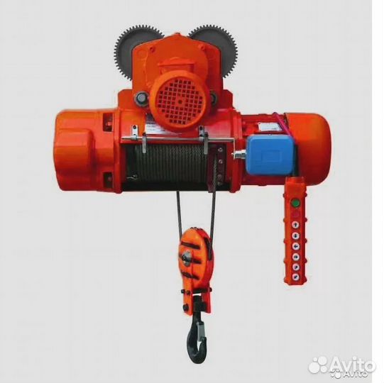 Тельфер/таль электрическая/кран балка