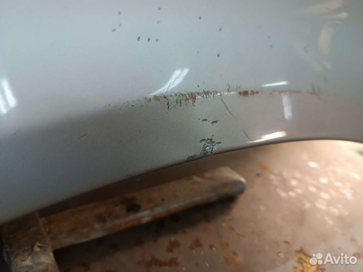 Крыло оригинал фольсваген