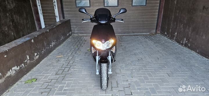 Gilera Runner 200