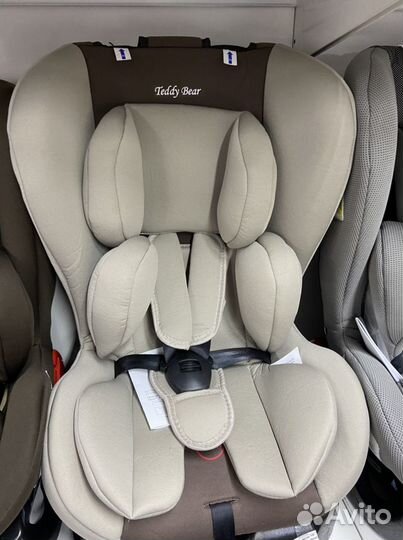 Детское автокресло 0-4(5) лет